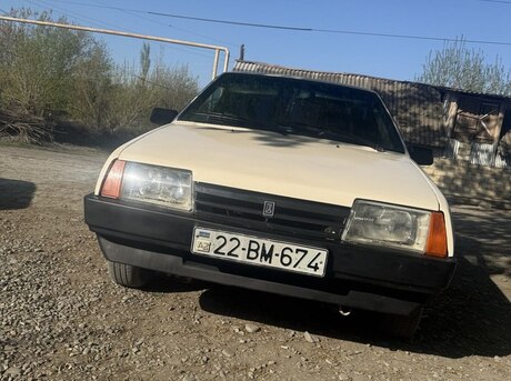 LADA (VAZ) 21099 1993
