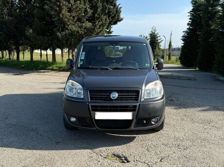 Fiat Doblo 2006