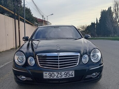 Mercedes E 270 2004