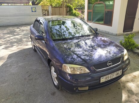 Opel Astra 1998