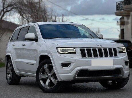 Jeep Grand Cherokee 2014