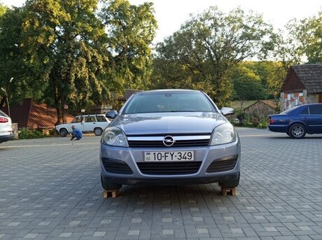 Opel Astra 2006