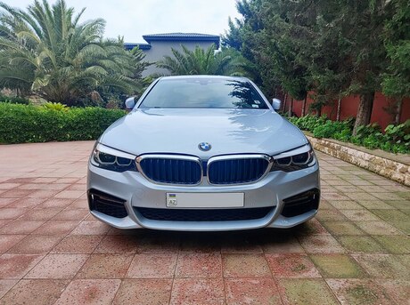BMW 530 2019