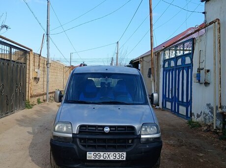 Fiat Doblo 2003
