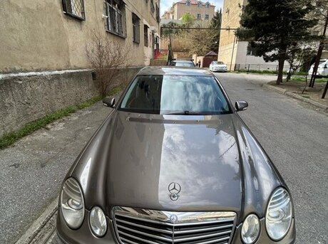 Mercedes E 220 d 2007