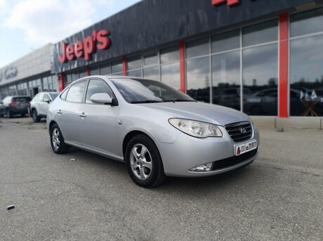 Hyundai Avante 2007