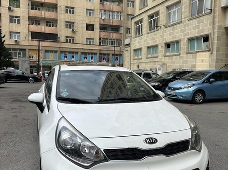 Kia Rio 2012