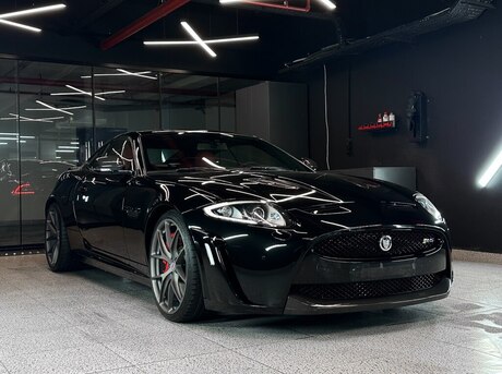 Jaguar XKR-S
