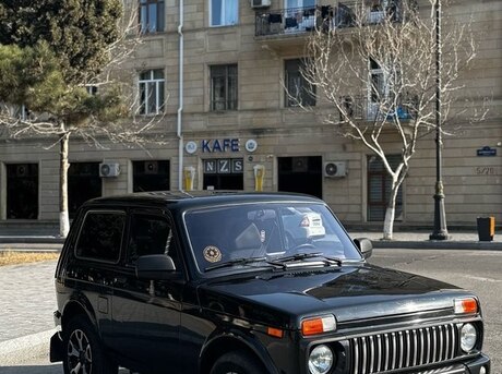 LADA (VAZ) Niva 2019