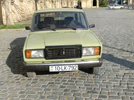 LADA (VAZ) 2107 2003