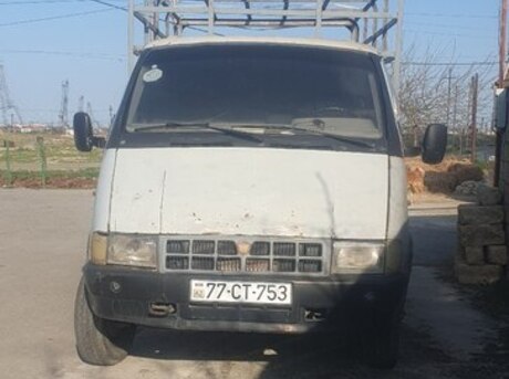 GAZ 33021 1997