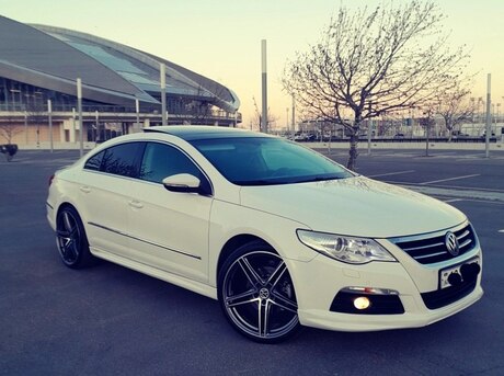 Volkswagen Passat CC