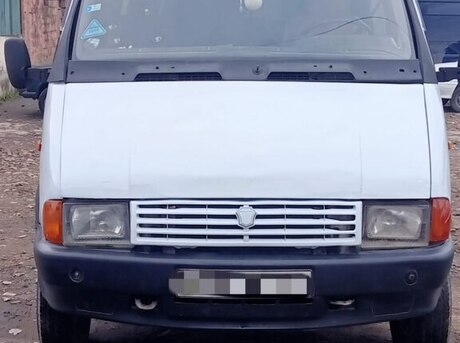 GAZ 2705 1999