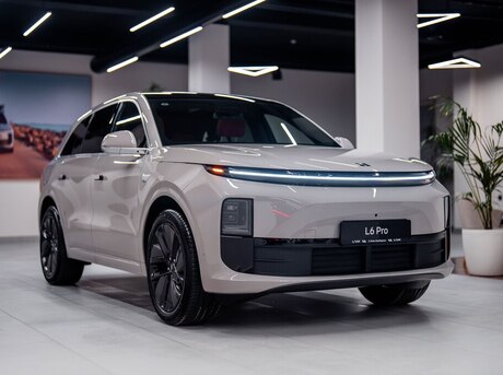 Li Auto L6