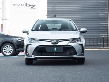 Toyota Corolla 2025