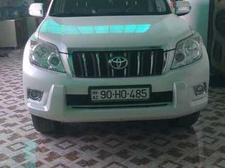 Toyota Land Cruiser Prado 2010