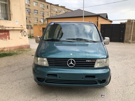 Mercedes Vito 2001