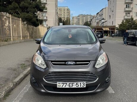 Ford C-MAX 2013