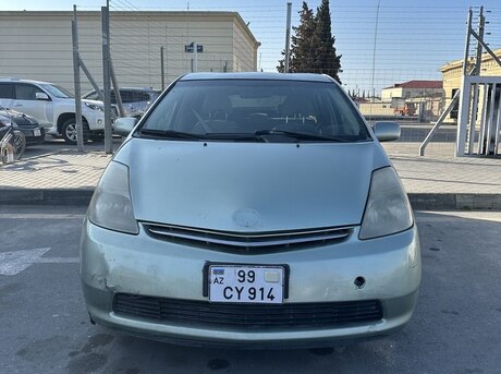 Toyota Prius 2007