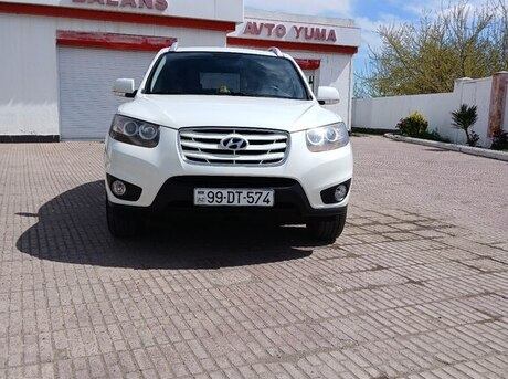 Hyundai Santa Fe 2011