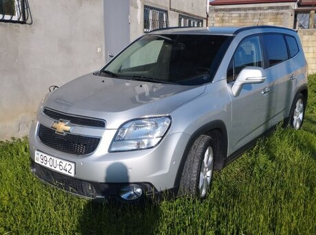Chevrolet Orlando 2013
