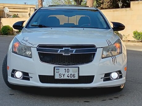 Chevrolet Cruze 2012