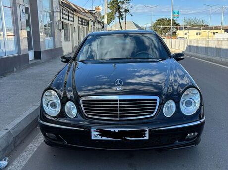 Mercedes E 280 2005