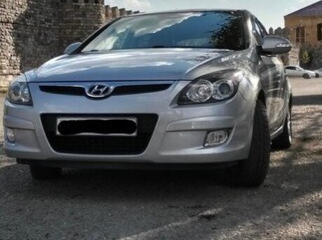 Hyundai i30 2009