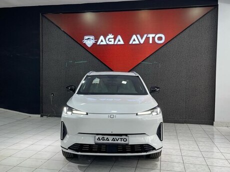 Changan Qiyuan Q05 2024