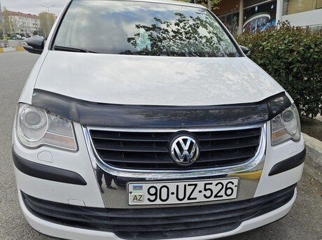Volkswagen Touran 2010
