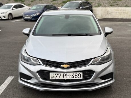 Chevrolet Cruze 2016