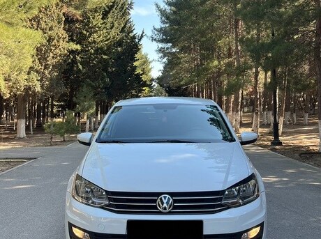 Volkswagen Polo 2019