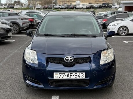 Toyota Auris 2007