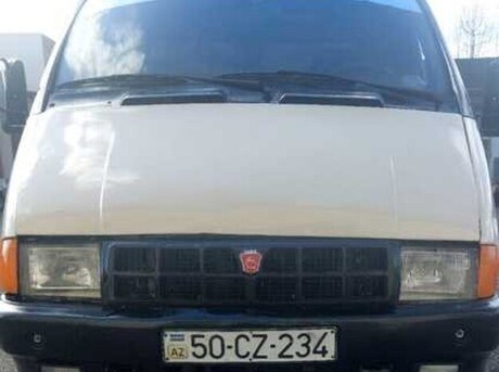 GAZ 330200 2000