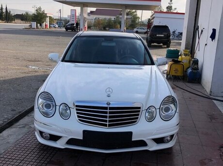 Mercedes E 280 2006