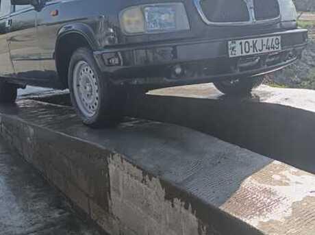 GAZ 3110 2001