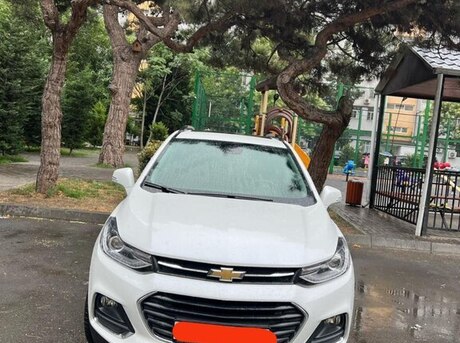 Chevrolet Trax 2019