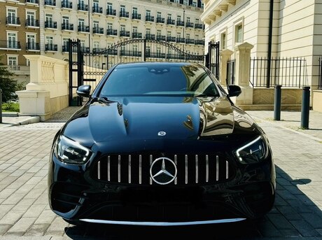 Mercedes E 350 2021