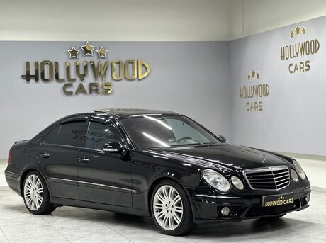 Mercedes E 320