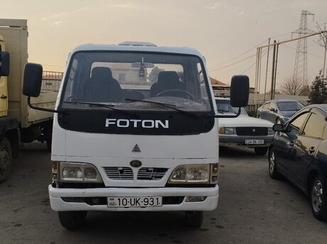 Foton Forland 2007