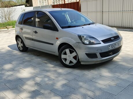 Ford Fiesta 2007