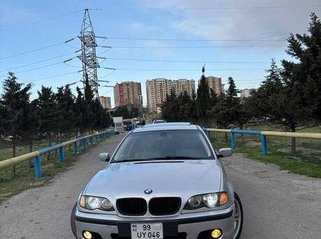 BMW 330 2002