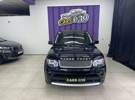 Land Rover RR Sport