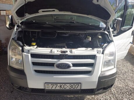 Ford Transit 2009