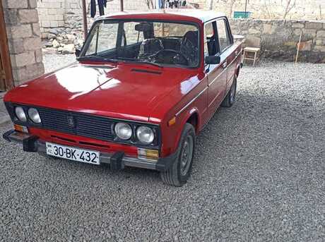 LADA (VAZ) 2106 1982