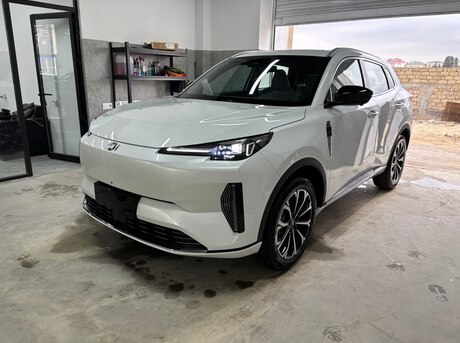 Changan Qiyuan Q05 2025