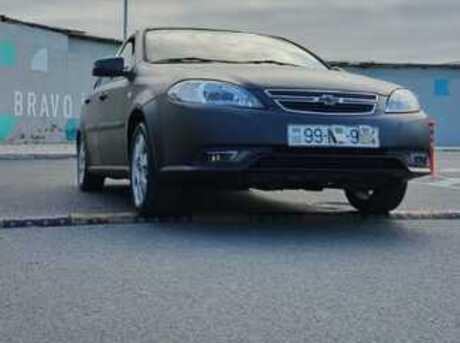 Daewoo Gentra 2013