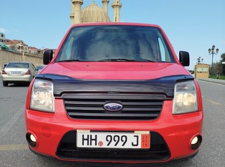 Ford Transit Connect 2009