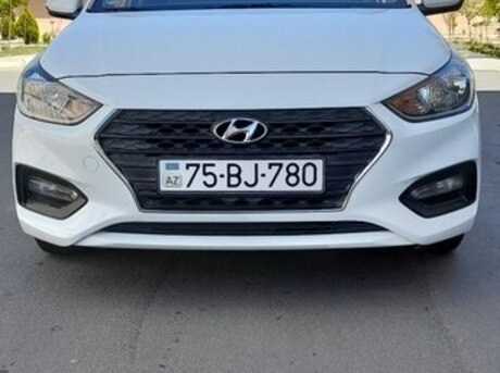 Hyundai Accent 2018