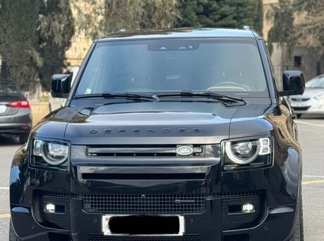 Land Rover Defender 2023